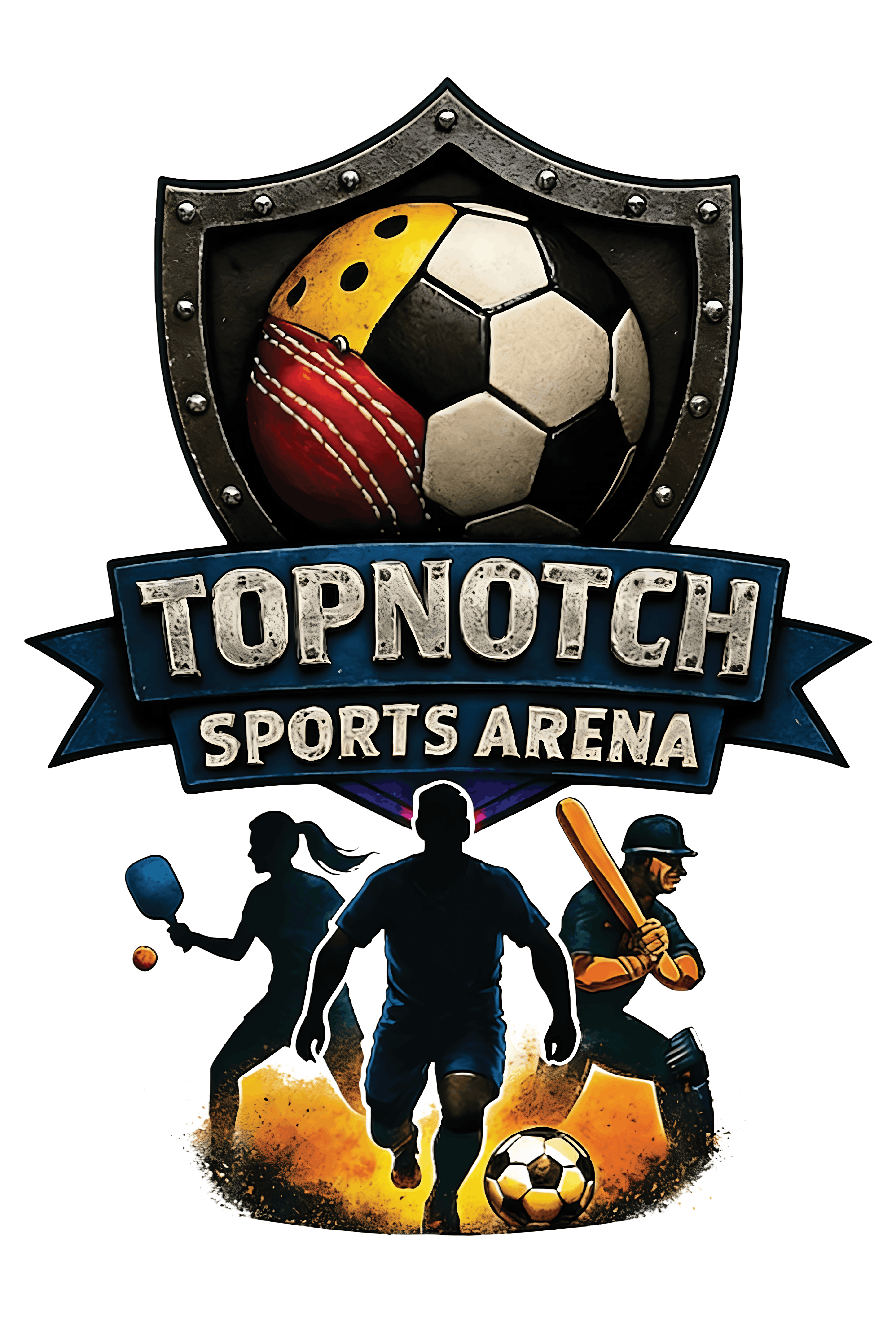 TopNotch Sports Arena logo